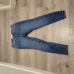 Hollister California Curvy High Rise‎ Super Skinny Soft Stretch Jegging size 7S